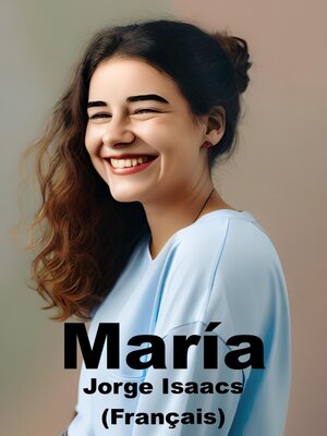 cover image of Maria (Français)